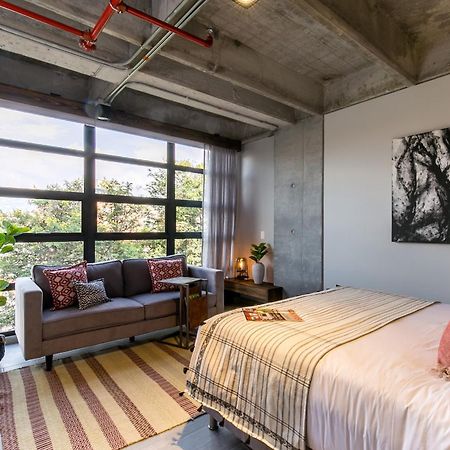 Factory Lofts Hotel Медельин Экстерьер фото
