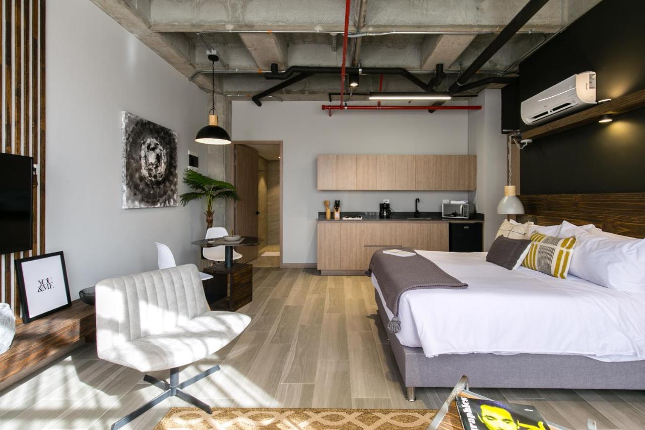 Factory Lofts Hotel Медельин Экстерьер фото