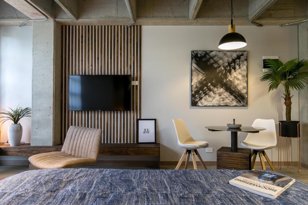 Factory Lofts Hotel Медельин Экстерьер фото