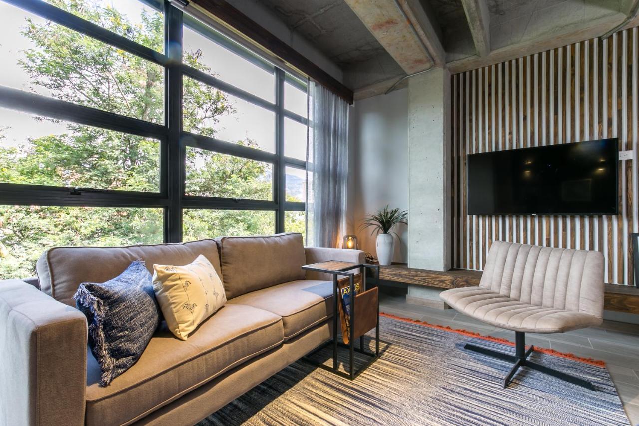 Factory Lofts Hotel Медельин Экстерьер фото