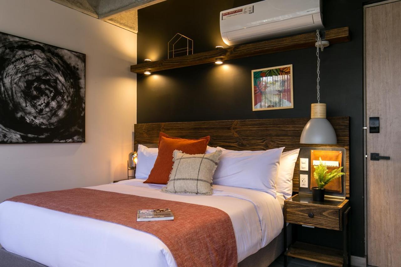 Factory Lofts Hotel Медельин Экстерьер фото