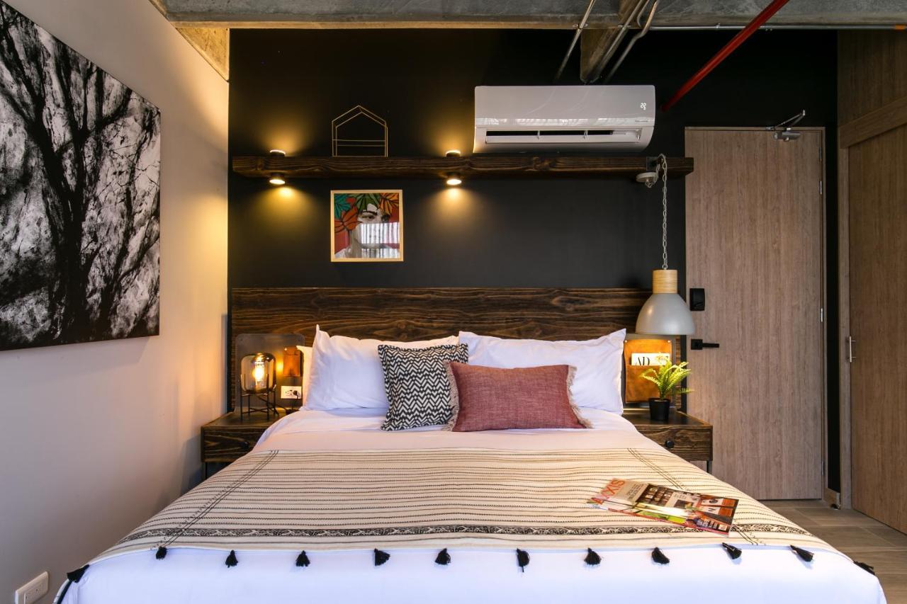 Factory Lofts Hotel Медельин Экстерьер фото