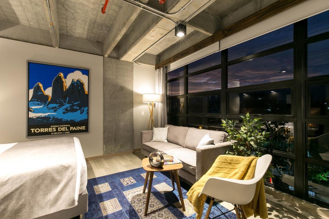 Factory Lofts Hotel Медельин Экстерьер фото