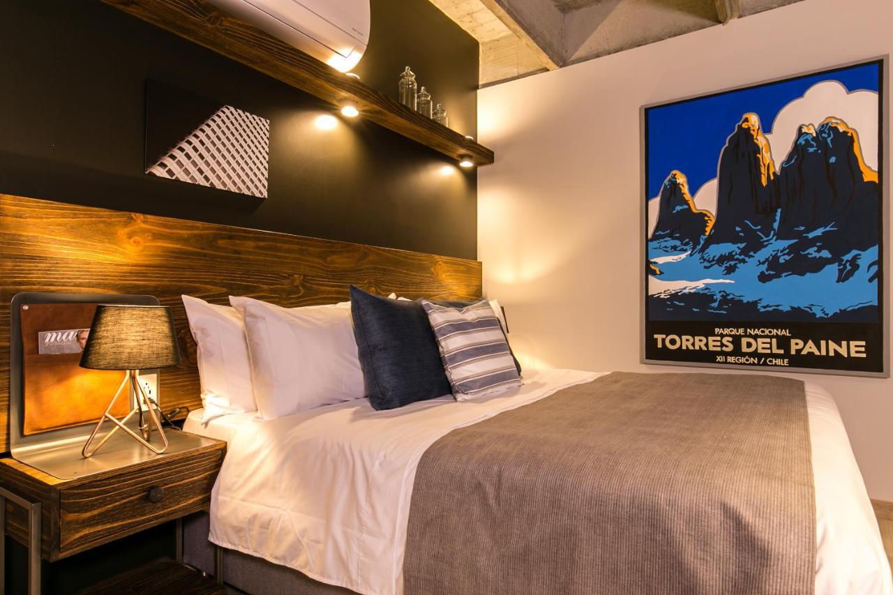 Factory Lofts Hotel Медельин Экстерьер фото